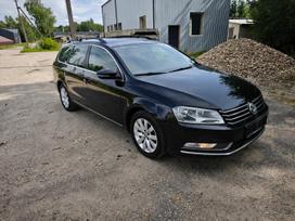 Volkswagen Passat, 2.0 l., universalas