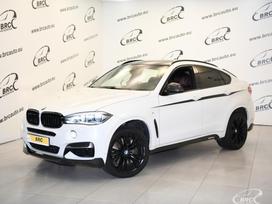 BMW X6, 3.0 l., off-road / crossover
