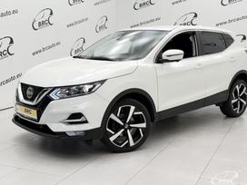 Nissan Qashqai, 1.3 l., Внедорожник / Кроссовер
