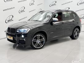 BMW X3, 3.0 l., Внедорожник / Кроссовер