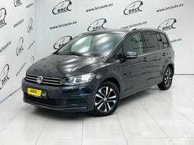 Volkswagen Touran, 1.6 l., vienatūris