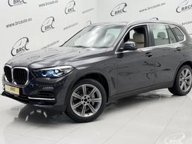 BMW X5, 2.0 l., off-road / crossover