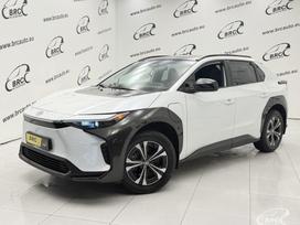 Toyota bZ4X, 73 kWh, visureigis / krosoveris
