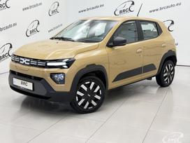 Dacia Spring, 27 kWh, hečbekas