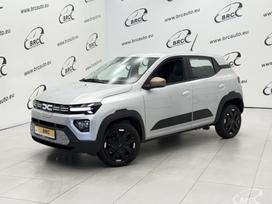 Dacia Spring, 27 kWh, hečbekas
