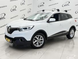 Renault Kadjar, 1.2 l., Внедорожник / Кроссовер