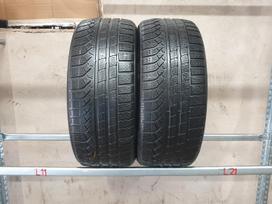 Pirelli PZero TM Winter apie 7mm, зимние 245/45 R18