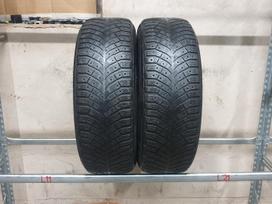 Michelin X-Ice North4 Suv 5mm, зимние 235/60 R18