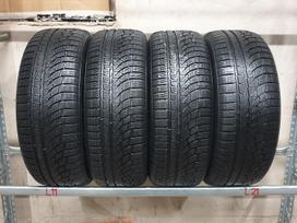 Nokian WR A4 apie 8mm, зимние 215/55 R17