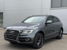 Audi Q5, 3.0 l., Внедорожник / Кроссовер