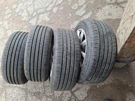 Roadcruza, vasarinės 215/55 R16
