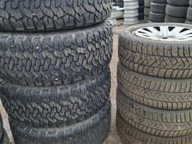 BF Goodrich, всесезонные 315/70 R17