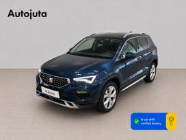 Seat Ateca, 2.0 l., Внедорожник / Кроссовер