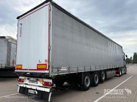 Schmitz Semitrailer Curtainsider, пологовые / тентовые