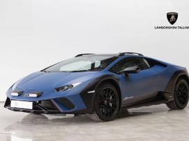 Lamborghini Huracan, coupe