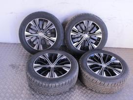 Mitsubishi Eclipse Cross, lengvojo lydinio, R18