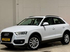 Audi Q3, 2.0 l., Внедорожник / Кроссовер