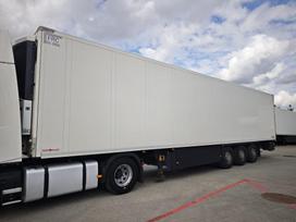 Schmitz SKO 24 / ThermoKing, рефрижераторы