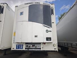 Schmitz SKO 24 / ThermoKing, refrigerated