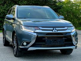 Mitsubishi Outlander, 2.3 l., visureigis /