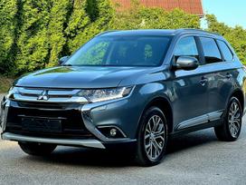 Mitsubishi Outlander, 2.3 l., Внедорожник / Кроссовер