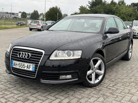 Audi A6, 2.7 l., saloon / sedan