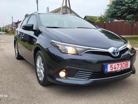 Toyota Auris, 1.8 l., wagon