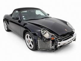 Porsche Boxster balticera MB automobilių