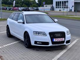 Audi A6, 3.0 l., Универсал