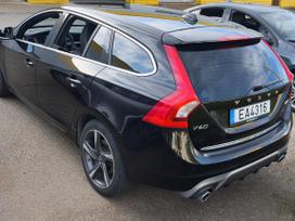 Volvo V60, 2.4 l., Универсал