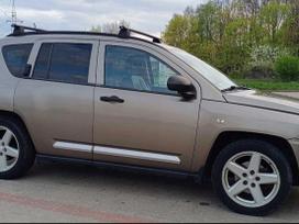 Originalūs stogo skersiniai Jeep Compass Mk49 2007-2010