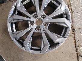 Toyota, light alloy, R18