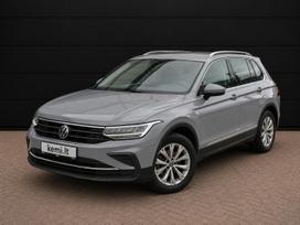 Volkswagen Tiguan, 1.5 l., off-road / crossover