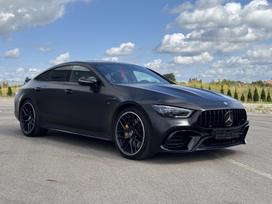 Mercedes-Benz AMG GT S, 4.0 l., Хэтчбек