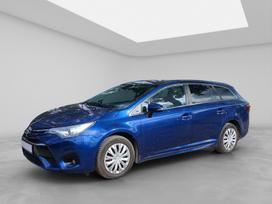 Toyota Avensis, 1.6 l., universalas