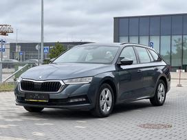 Skoda Octavia, 2.0 l., wagon
