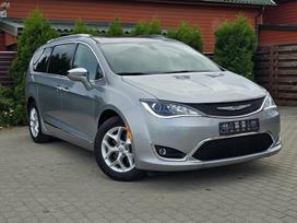 Chrysler Pacifica, 3.6 l., mpv / minivan
