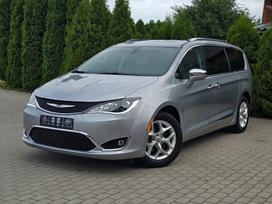 Chrysler Pacifica, 3.6 l., vienatūris
