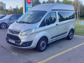 Ford Transit Custom, 2.2 l., Пассажирский микроавтобус