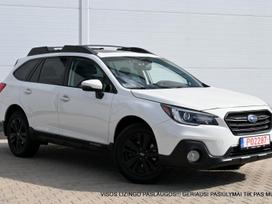 Subaru Outback, 3.6 l., Универсал