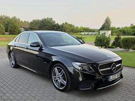 Mercedes-Benz E220, 2.0 l., Седан