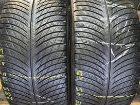 Michelin Alpin5, зимние 285/45 R20