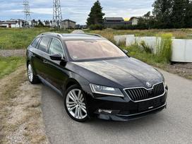 Skoda Superb, 1.6 l., wagon