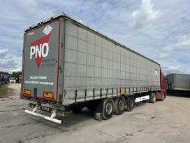 Krone, curtain / tarpaulin
