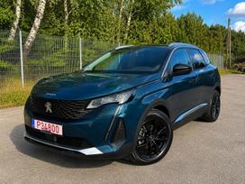 Peugeot 3008, 1.6 l., Внедорожник / Кроссовер