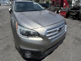 Subaru Outback, 2.5 l., universalas