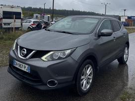 Nissan Qashqai, 1.6 l., off-road / crossover
