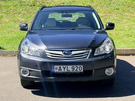 Subaru Outback, 2.5 l., universalas