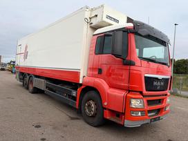 MAN TGS 26.320, refrigerated trucks