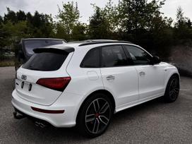 Audi SQ5, 3.0 l., off-road / crossover